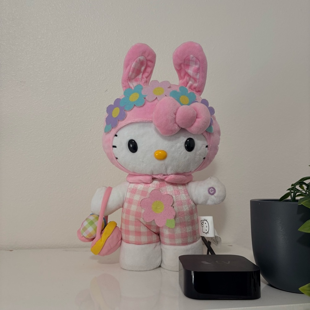 Hello Kitty Bunny Side Stepper